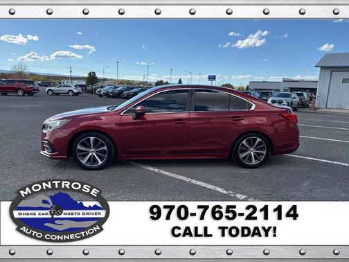2019 Subaru Legacy Limited