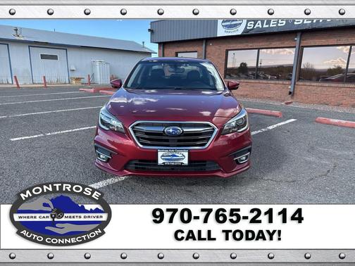 2019 Subaru Legacy Limited