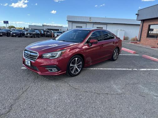 2019 Subaru Legacy Limited