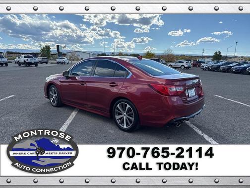 2019 Subaru Legacy Limited