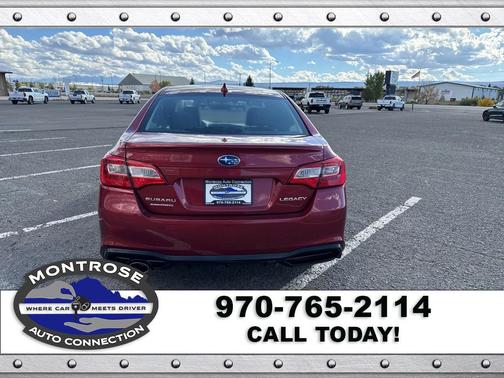 2019 Subaru Legacy Limited