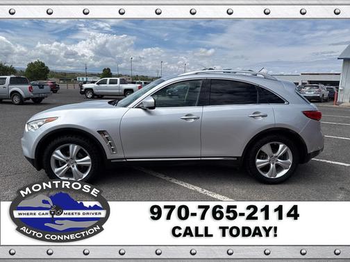 2011 INFINITI FX35 Base