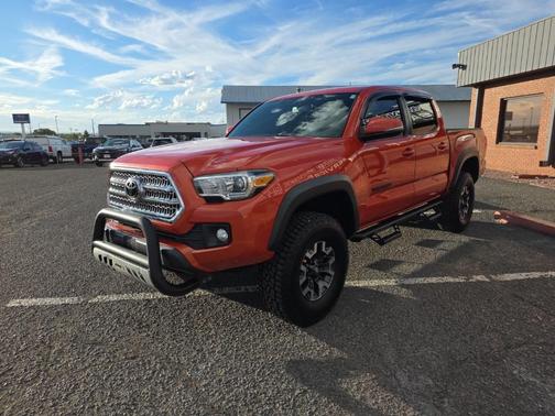 2017 Toyota Tacoma TRD Off Road