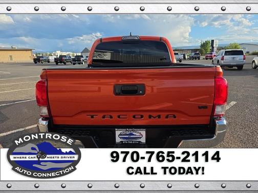 2017 Toyota Tacoma TRD Off Road