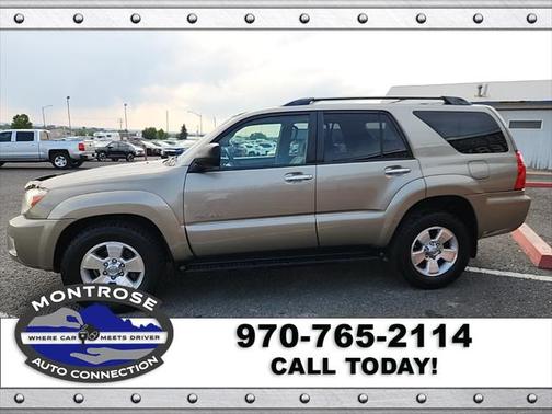 2008 Toyota 4Runner SR5