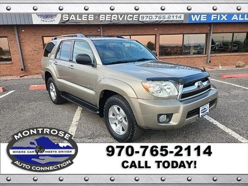 2008 Toyota 4Runner SR5