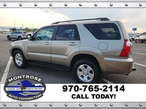 2008 Toyota 4Runner SR5