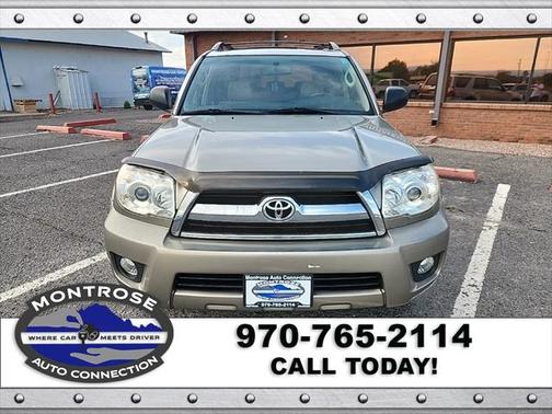 2008 Toyota 4Runner SR5