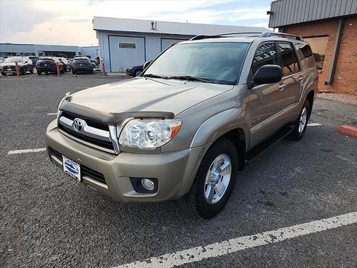 2008 Toyota 4Runner SR5