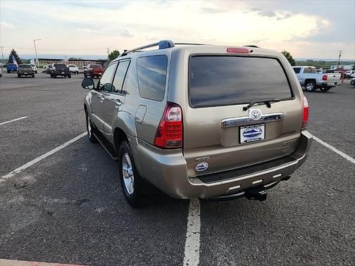 2008 Toyota 4Runner SR5