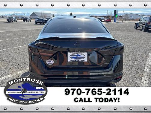 2021 Nissan Altima SR FWD