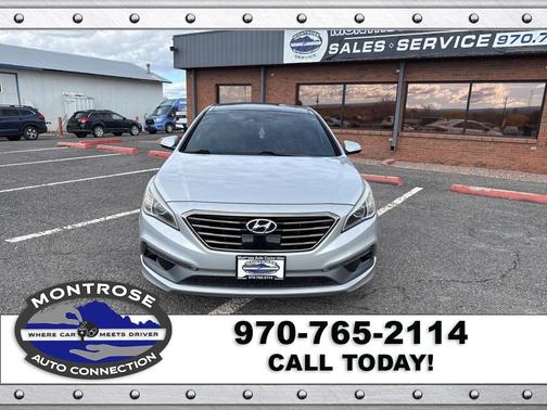 2015 Hyundai SONATA Limited 2.0T
