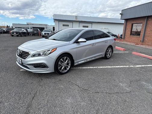 2015 Hyundai SONATA Limited 2.0T