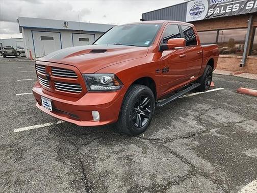 2017 RAM 1500 Sport