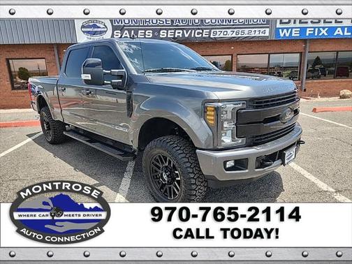 2019 Ford F-250 Lariat