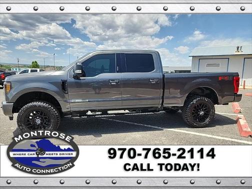 2019 Ford F-250 Lariat