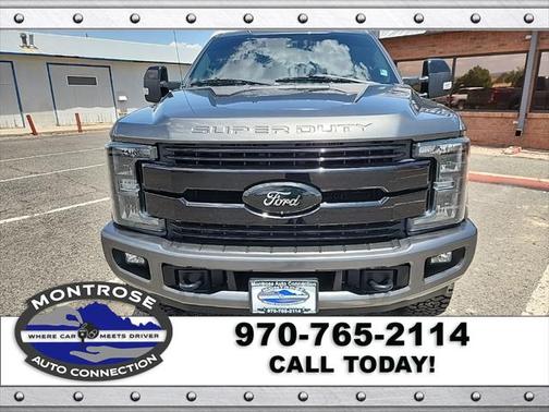 2019 Ford F-250 Lariat