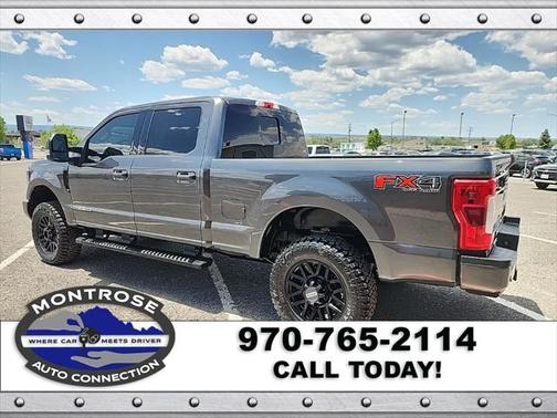 2019 Ford F-250 Lariat