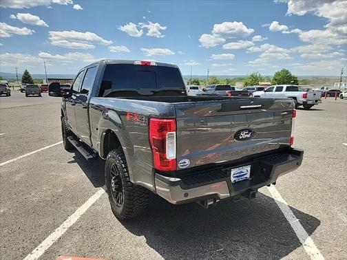 2019 Ford F-250 Lariat