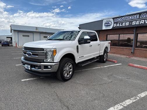 2017 Ford F-250 Lariat