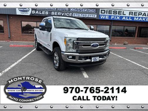 2017 Ford F-250 Lariat