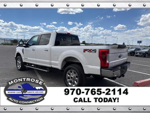 2017 Ford F-250 Lariat