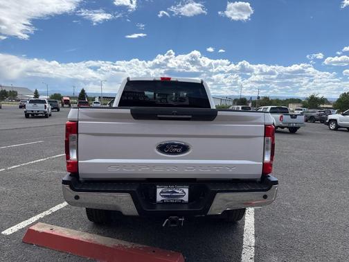 2017 Ford F-250 Lariat
