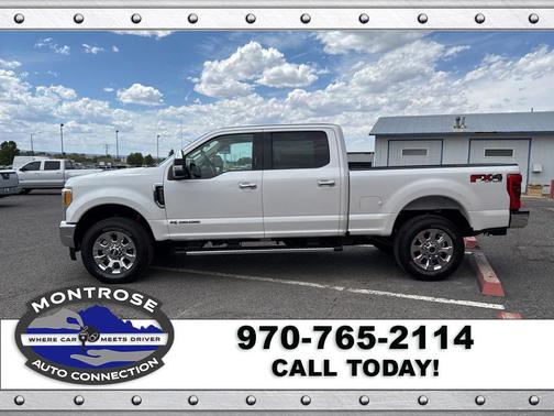 2017 Ford F-250 Lariat