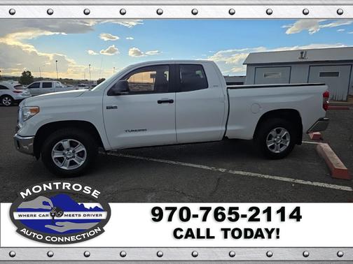 2014 Toyota Tundra SR5