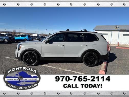 2021 Kia Telluride EX