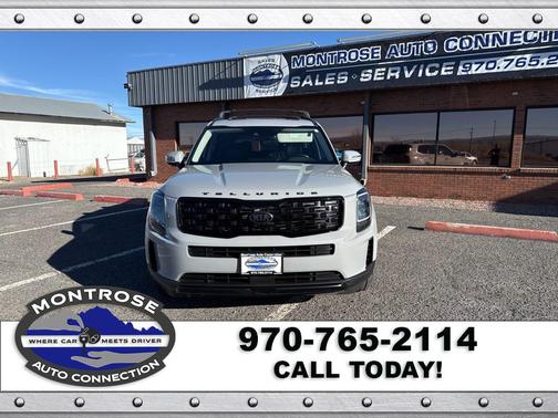 2021 Kia Telluride EX