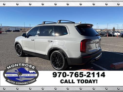 2021 Kia Telluride EX