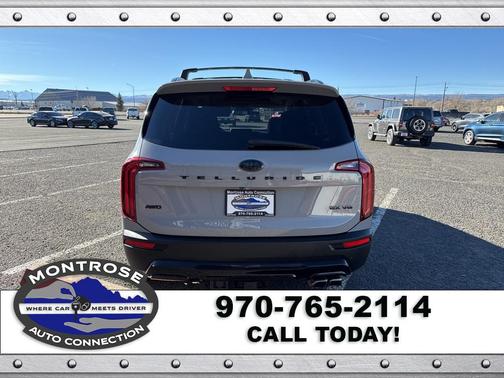 2021 Kia Telluride EX