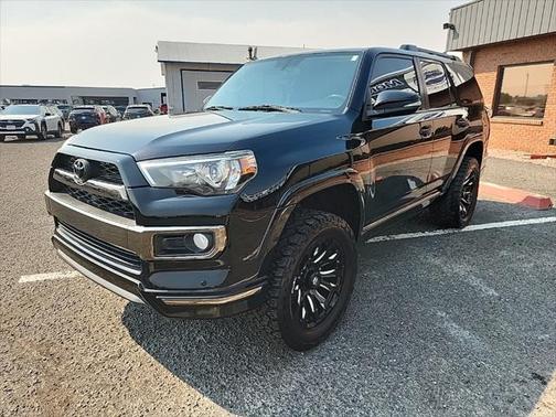 2019 Toyota 4Runner Limited