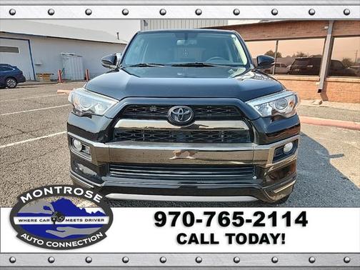 2019 Toyota 4Runner Limited