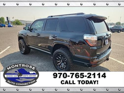 2019 Toyota 4Runner Limited