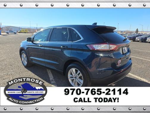 2017 Ford Edge SEL