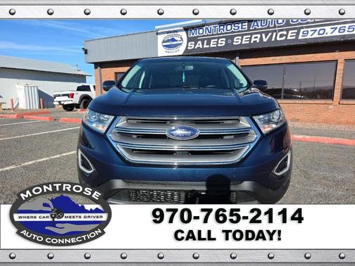 2017 Ford Edge SEL