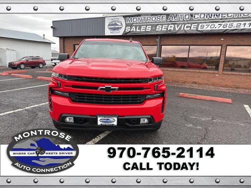 2022 Chevrolet Silverado 1500 RST