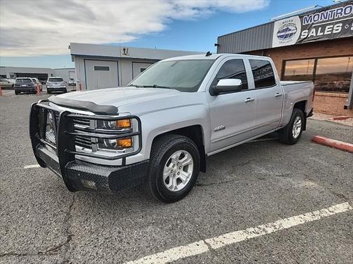 2014 Chevrolet Silverado 1500 High Country
