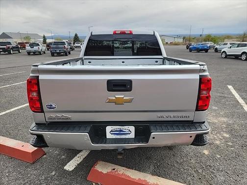 2014 Chevrolet Silverado 1500 High Country