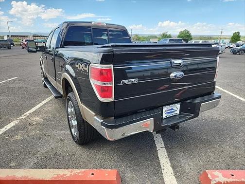 2012 Ford F-150 Lariat