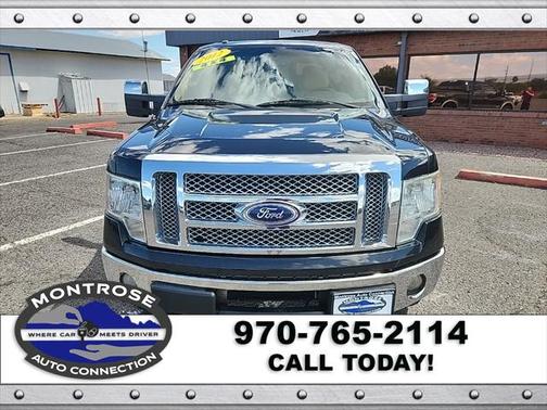 2012 Ford F-150 Lariat