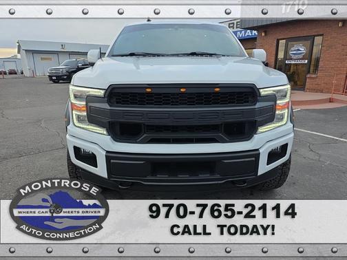 2019 Ford F-150 Lariat