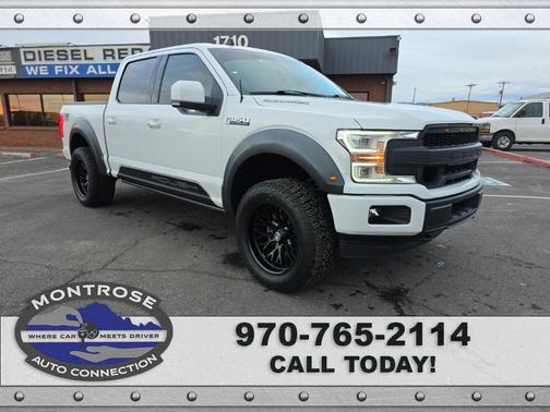 2019 Ford F-150 Lariat