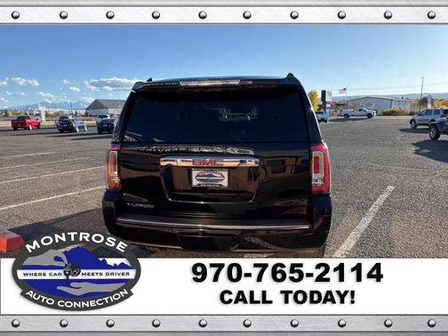 2020 GMC Yukon Denali