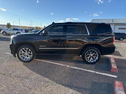 2020 GMC Yukon Denali