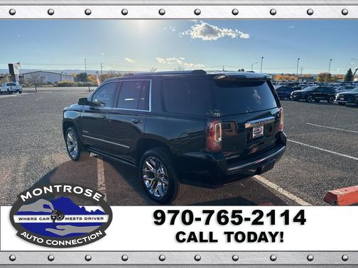 2020 GMC Yukon Denali