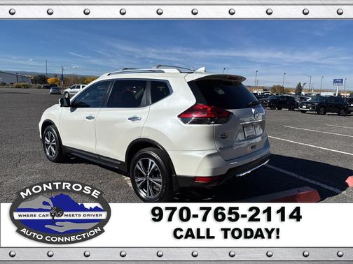 2017 Nissan Rogue SL