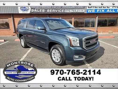 2019 GMC Yukon XL SLE